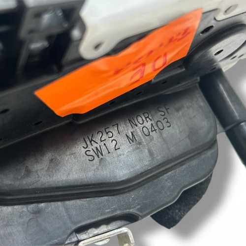 Fechadura Porta Dianteira Esquerda Nissan Tiida 2011 2012 Fechadura Porta Dianteira Esquerda Nissan Tiida 2011 2012