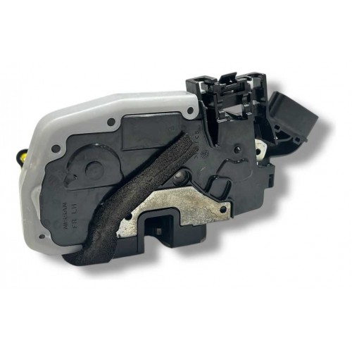 Fechadura Porta Dianteira Esquerda Nissan Tiida 2011 2012 Fechadura Porta Dianteira Esquerda Nissan Tiida 2011 2012