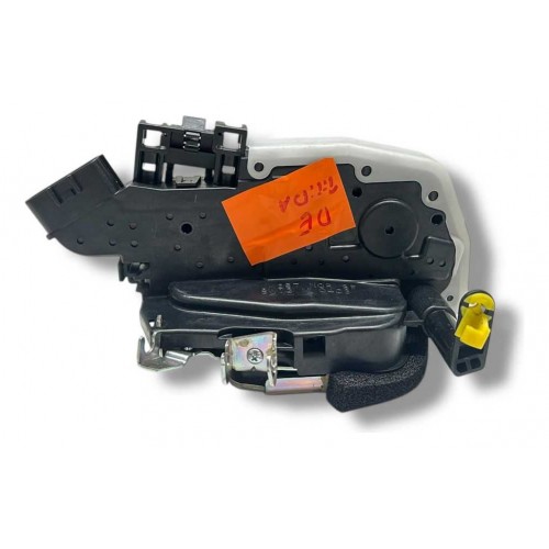 Fechadura Porta Dianteira Esquerda Nissa...