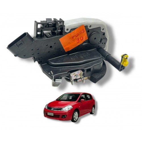 Fechadura Porta Dianteira Esquerda Nissa... Fechadura Porta Dianteira Esquerda Nissa...