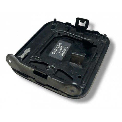 Portinhola Tanque De Combustível Nissan Tiida 2010 2011 2012 - Preto - 2010