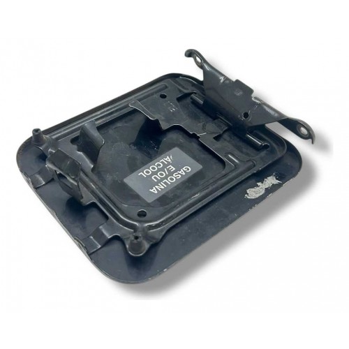 Portinhola Tanque De Combustível Nissan Tiida 2010 2011 2012 - Preto - 2010