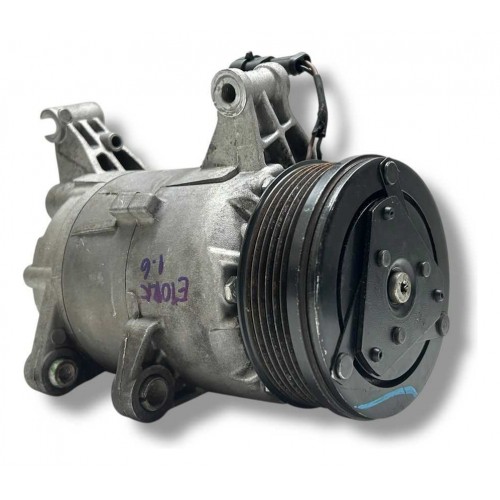 Compressor Ar Condicionado Palio Punto Doblo 1.6 Etorq 2015 Compressor Ar Condicionado Palio Punto Doblo 1.6 Etorq 2015