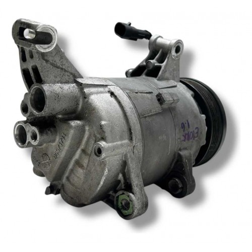 Compressor Ar Condicionado Palio Punto Doblo 1.6 Etorq 2015 Compressor Ar Condicionado Palio Punto Doblo 1.6 Etorq 2015