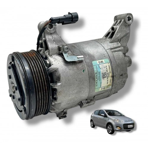 Compressor Ar Condicionado Palio Punto D... Compressor Ar Condicionado Palio Punto D...