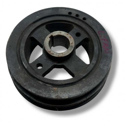 Polia Virabrequim Lifan 620 1.6 2011 2012 2013