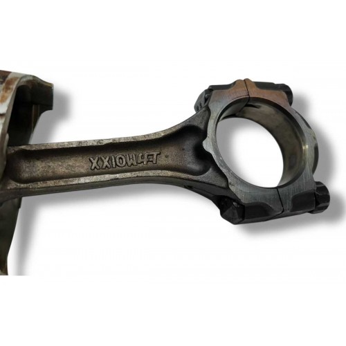 Biela C/pistão Lifan 620 1.6 2011 2012 Biela C/pistão Lifan 620 1.6 2011 2012