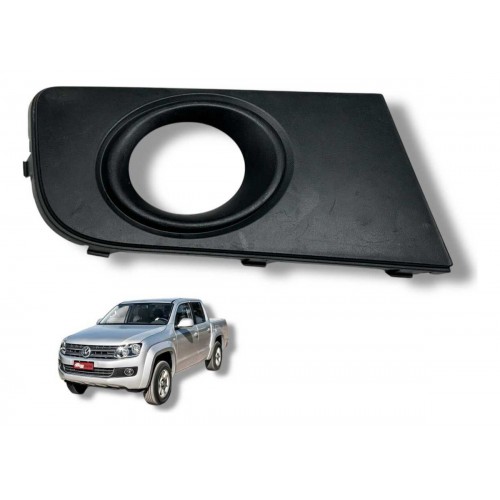 Moldura Farol De Milha Direito Vw Amarok... Moldura Farol De Milha Direito Vw Amarok...