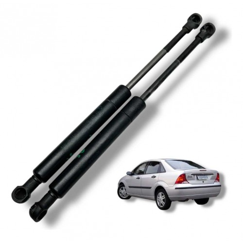 Par Amortecedor Capô Traseiro Ford Focu... Par Amortecedor Capô Traseiro Ford Focu...