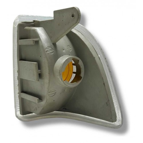 Lanterna Pisca Direito Ford Del Rey 1984 Á 1991 - Preto Lanterna Pisca Direito Ford Del Rey 1984 Á 1991 - Preto