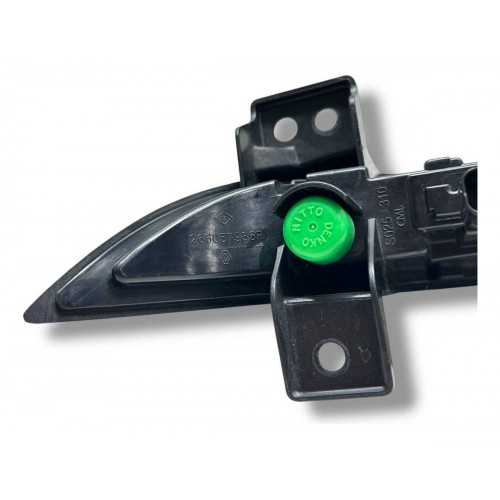 Farol Milha Led Drl Esquerdo Renault Fluence 2015 2016 2017 - Branco Farol Milha Led Drl Esquerdo Renault Fluence 2015 2016 2017 - Branco