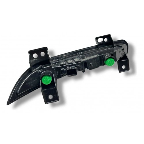 Farol Milha Led Drl Esquerdo Renault Fluence 2015 2016 2017 - Branco Farol Milha Led Drl Esquerdo Renault Fluence 2015 2016 2017 - Branco