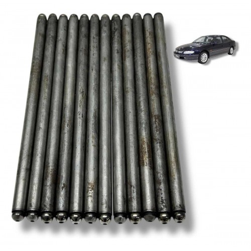 Jogo Varetas De Óleo Gm Omega Australiano 3.8 V6 1999 2000