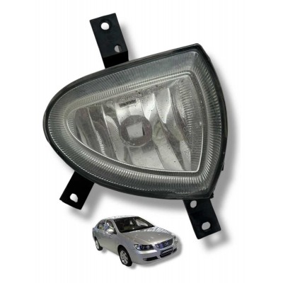 Farol De Milha Lado Direito Lifan 620 2011 2012 2013 - Branco Farol De Milha Lado Direito Lifan 620 2011 2012 2013 - Branco