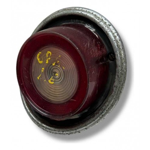 Lanterna Luz De Ré Gm Opala 1975 Á 1979 - Ambos Lados - Branco Lanterna Luz De Ré Gm Opala 1975 Á 1979 - Ambos Lados - Branco