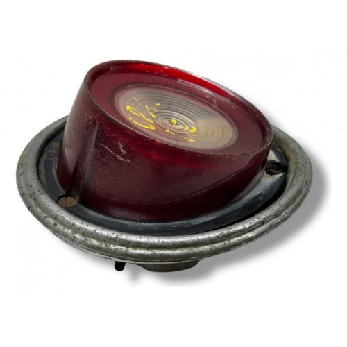 Lanterna Luz De Ré Gm Opala 1975 Á 1979 - Ambos Lados - Branco Lanterna Luz De Ré Gm Opala 1975 Á 1979 - Ambos Lados - Branco