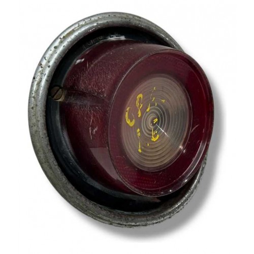 Lanterna Luz De Ré Gm Opala 1975 Á 1979 - Ambos Lados - Branco Lanterna Luz De Ré Gm Opala 1975 Á 1979 - Ambos Lados - Branco