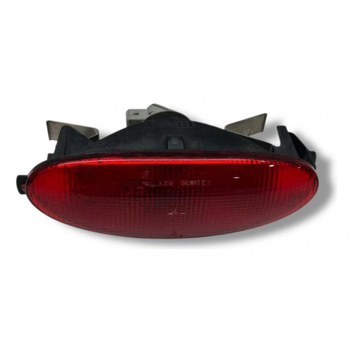 Refletor Olho Gato Parachoque Traseiro P...