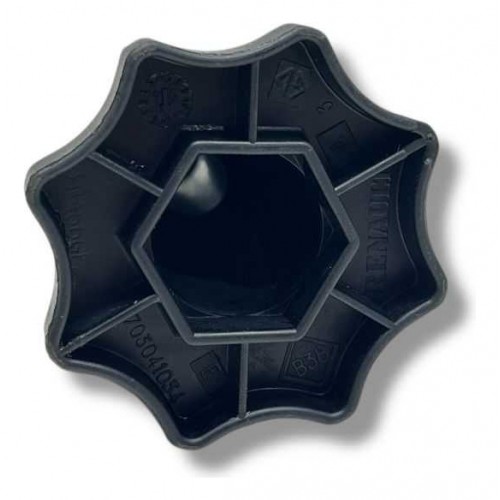 Parafuso Fixação Roda Estepe Renault Sandero 2017 2018 Parafuso Fixação Roda Estepe Renault Sandero 2017 2018