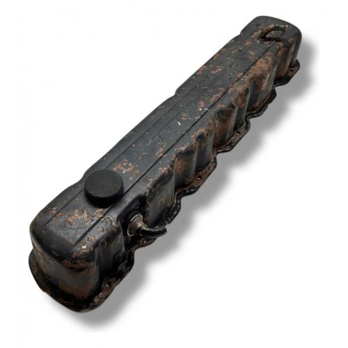 Tampa De Válvulas Chevrolet Opala 6cc - Preto