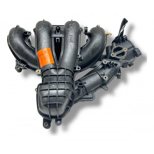 Coletor Admissão Ford Focus Ecosport 2.0 Duratec 2004 2005 Coletor Admissão Ford Focus Ecosport 2.0 Duratec 2004 2005