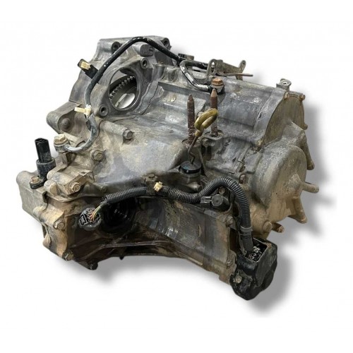 Caixa De Câmbio Automático Honda Civic 1.7 2002 Á 2005 Caixa De Câmbio Automático Honda Civic 1.7 2002 Á 2005