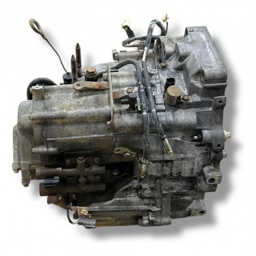 Caixa De Câmbio Automático Honda Civic 1.7 2002 Á 2005 Caixa De Câmbio Automático Honda Civic 1.7 2002 Á 2005