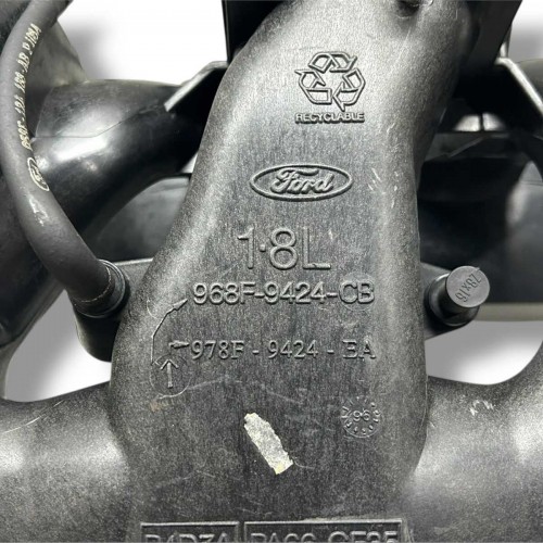 Coletor Admissão Ford Escort Zetec 1.8 1999 Coletor Admissão Ford Escort Zetec 1.8 1999