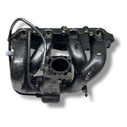 Coletor Admissão Ford Escort Zetec 1.8 ...