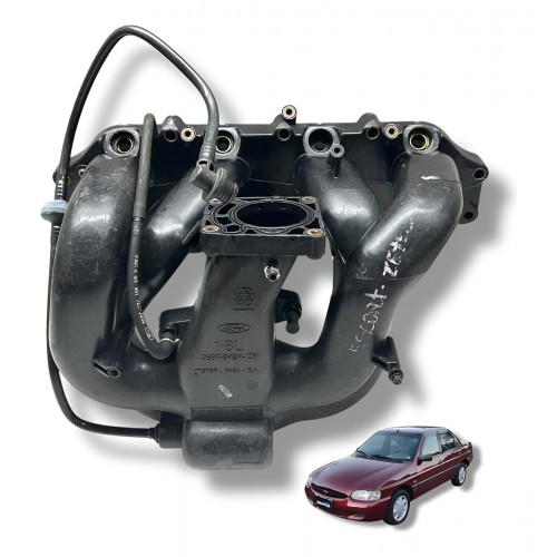 Coletor Admissão Ford Escort Zetec 1.8 ... Coletor Admissão Ford Escort Zetec 1.8 ...