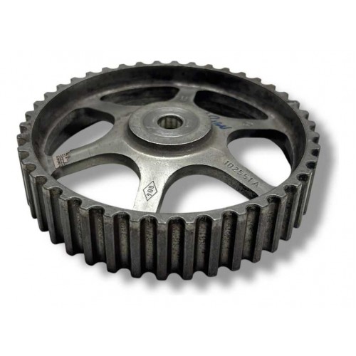 Polia Comando Válvula Renault Clio Logan 1.0 16v 2007 2008 - Preto Polia Comando Válvula Renault Clio Logan 1.0 16v 2007 2008 - Preto