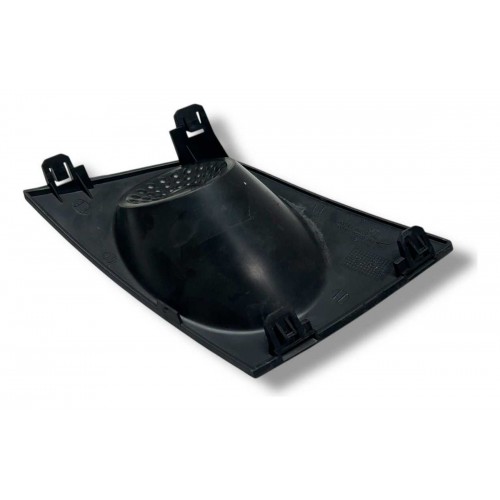 Moldura Farol De Milha Direito Nissan Tiida 2011 2012 2013 - Preto Moldura Farol De Milha Direito Nissan Tiida 2011 2012 2013 - Preto
