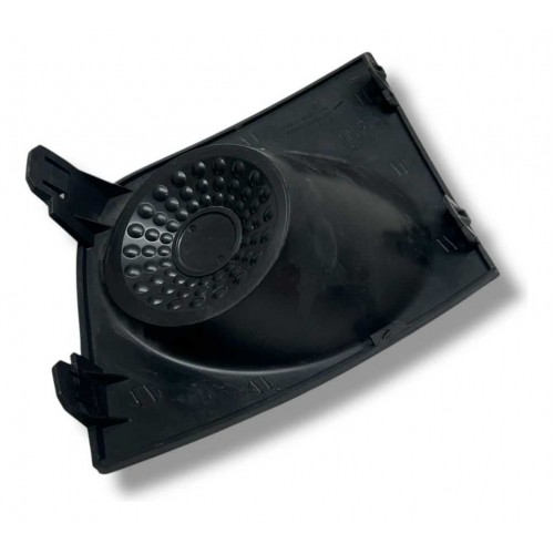 Moldura Farol De Milha Direito Nissan Tiida 2011 2012 2013 - Preto Moldura Farol De Milha Direito Nissan Tiida 2011 2012 2013 - Preto