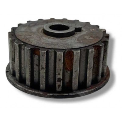 Polia Engrenagem Virabrequim Renault Clio 1.0 16v 2007 2008