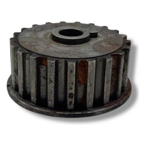 Polia Engrenagem Virabrequim Renault Cli...