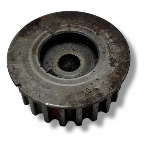 Polia Engrenagem Virabrequim Renault Clio 1.0 16v 2007 2008 Polia Engrenagem Virabrequim Renault Clio 1.0 16v 2007 2008