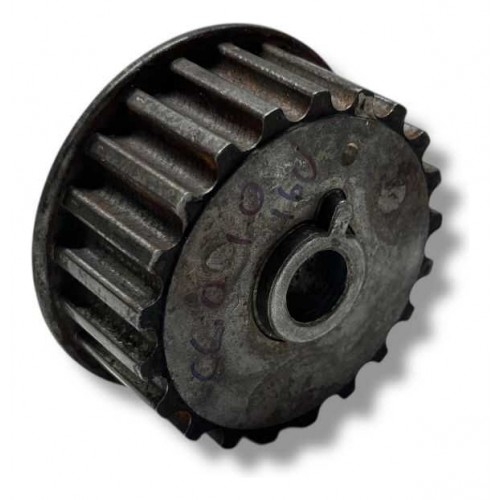 Polia Engrenagem Virabrequim Renault Clio 1.0 16v 2007 2008 Polia Engrenagem Virabrequim Renault Clio 1.0 16v 2007 2008