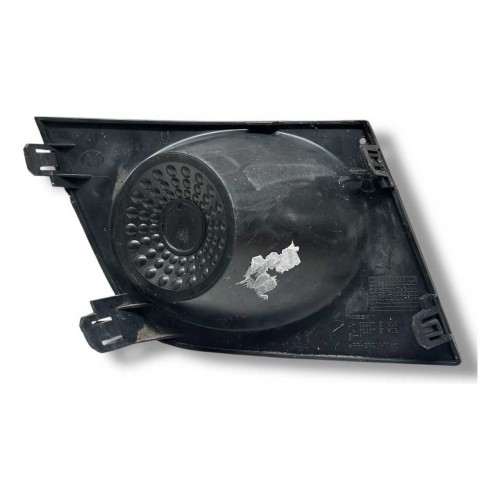 Moldura Farol De Milha Esquerdo Nissan Tiida 2011 2012 2013 - Preto Moldura Farol De Milha Esquerdo Nissan Tiida 2011 2012 2013 - Preto