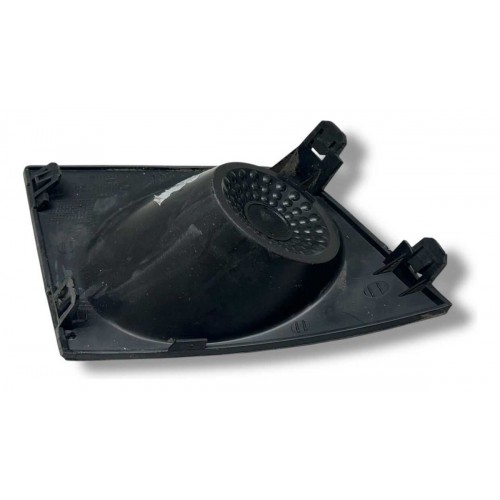 Moldura Farol De Milha Esquerdo Nissan Tiida 2011 2012 2013 - Preto Moldura Farol De Milha Esquerdo Nissan Tiida 2011 2012 2013 - Preto