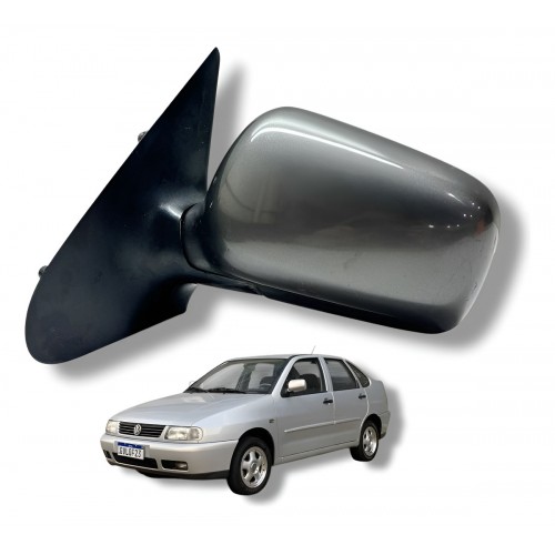 Retrovisor Lado Esquerdo Vw Polo Classic... Retrovisor Lado Esquerdo Vw Polo Classic...