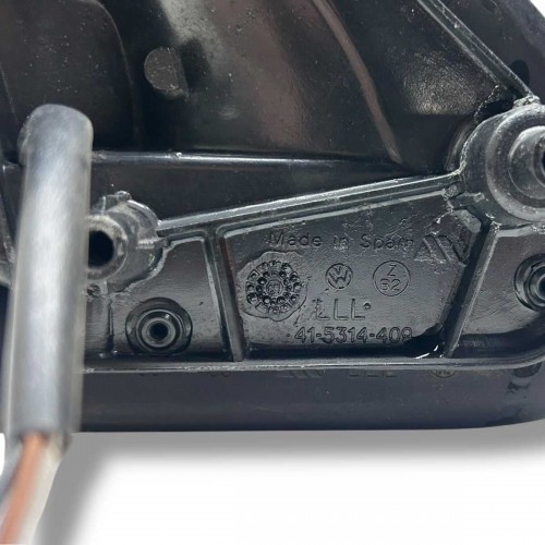 Retrovisor Lado Esquerdo Vw Polo Classic 1999 2000 Retrovisor Lado Esquerdo Vw Polo Classic 1999 2000