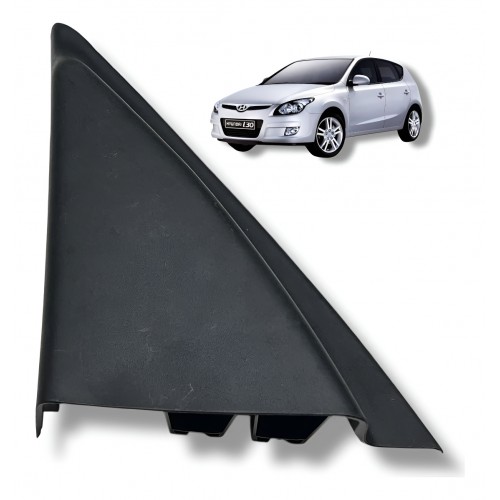 Moldura Interna Retrovisor Esquerdo Hyun... Moldura Interna Retrovisor Esquerdo Hyun...