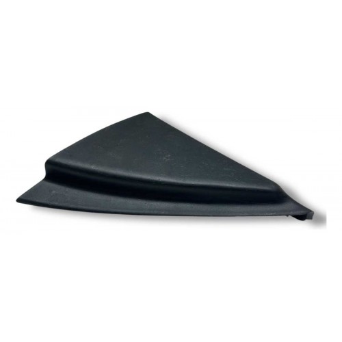 Moldura Interna Retrovisor Esquerdo Hyundai I30 2011 - Preto Moldura Interna Retrovisor Esquerdo Hyundai I30 2011 - Preto
