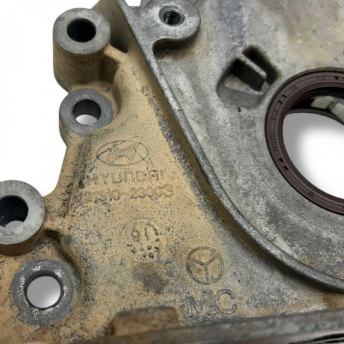 Bomba De Óleo Motor Kia Sportage Tucson 2.0 2008 2009 2010