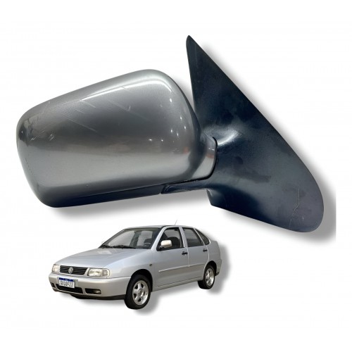 Retrovisor Lado Direito Vw Polo Classic ... Retrovisor Lado Direito Vw Polo Classic ...