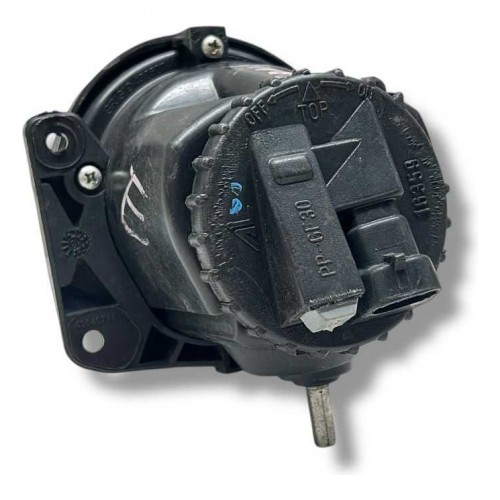 Farol De Milha Esquerdo Fiat Grandsiena 2013 2014 2015 - Branco Farol De Milha Esquerdo Fiat Grandsiena 2013 2014 2015 - Branco