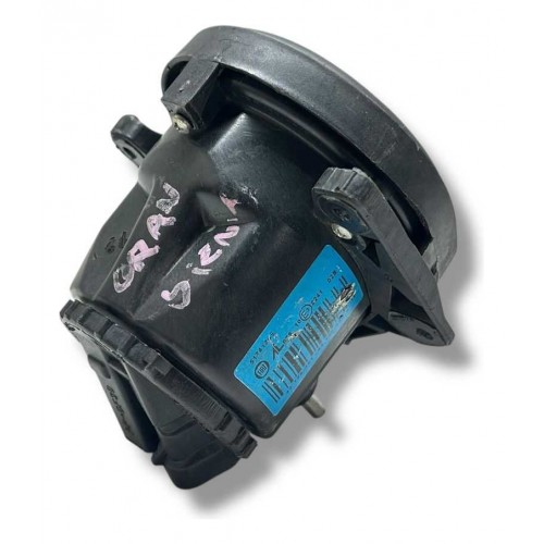 Farol De Milha Esquerdo Fiat Grandsiena 2013 2014 2015 - Branco Farol De Milha Esquerdo Fiat Grandsiena 2013 2014 2015 - Branco