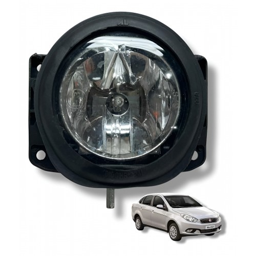 Farol De Milha Esquerdo Fiat Grandsiena ... Farol De Milha Esquerdo Fiat Grandsiena ...